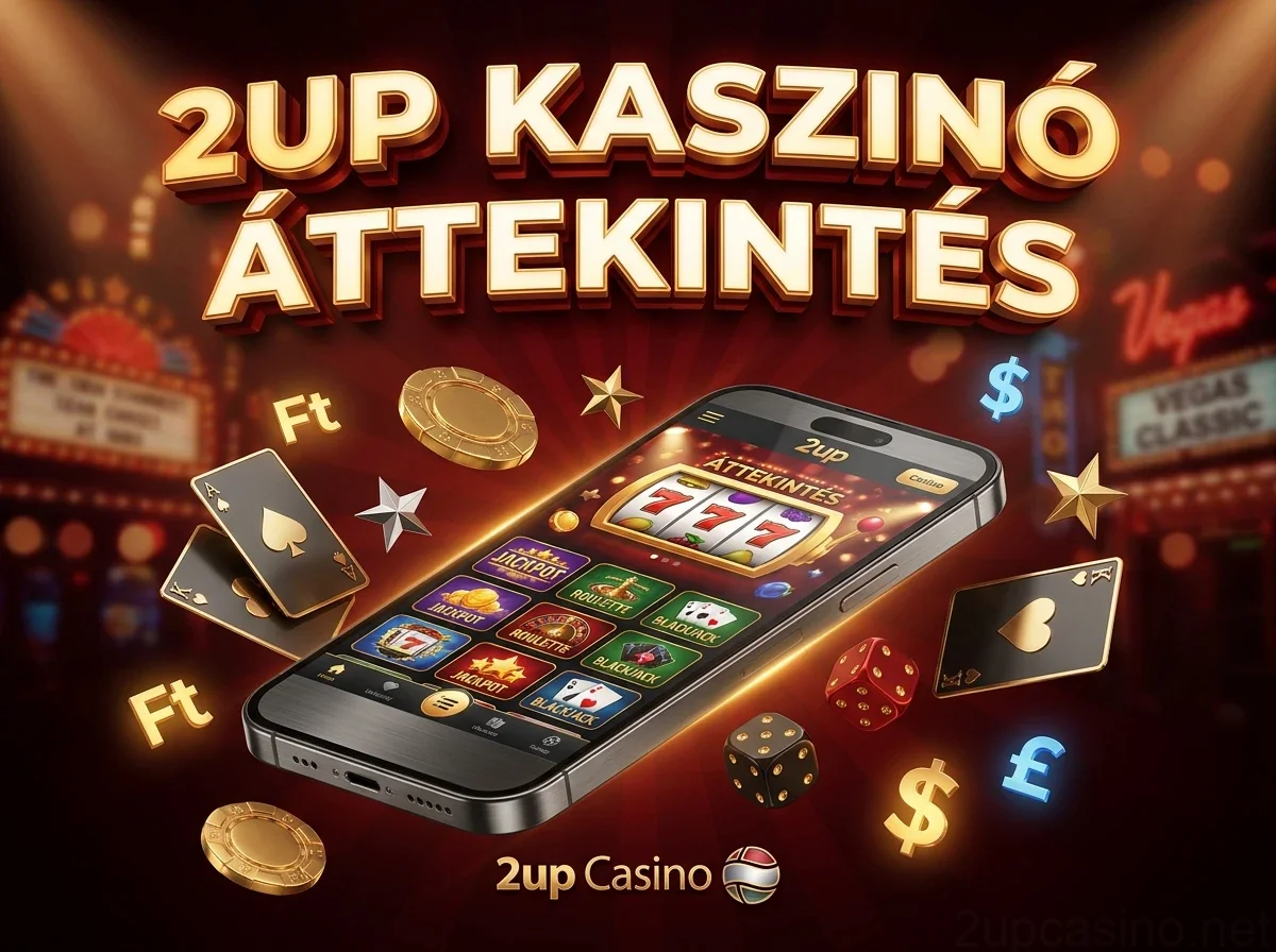 2UP Kaszinó áttekintés