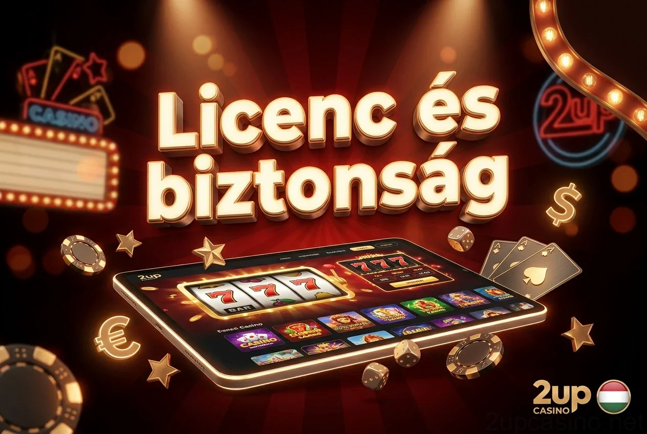 Licenc és biztonság